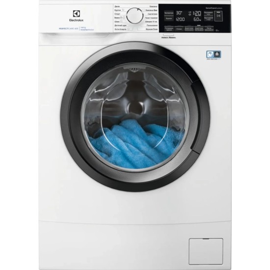 Стиральная машина Electrolux EW6SM326SU Стиральная машина Electrolux EW6SM326SU