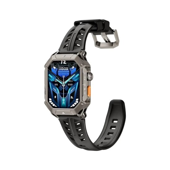 Смарт-часы OUKITEL BT80 Grey (6931940752947) Смарт-часы OUKITEL BT80 Grey (6931940752947)