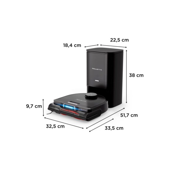 Пылесос Rowenta RR9495WH