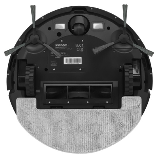 Пылесос Sencor SRV6450BK