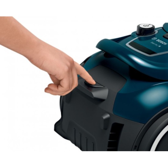 Пилосос Bosch BGS41FAM Пилосос Bosch BGS41FAM