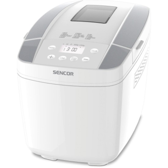 Хлебопечка Sencor SBR0770WH Хлебопечка Sencor SBR0770WH