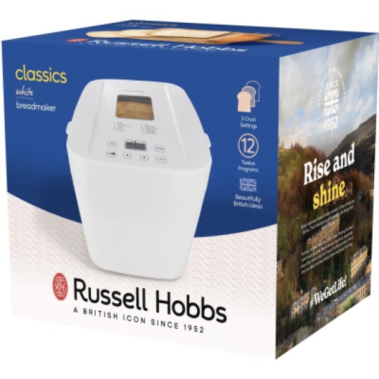 Хлебопечка Russell Hobbs 27260-56 Хлебопечка Russell Hobbs 27260-56