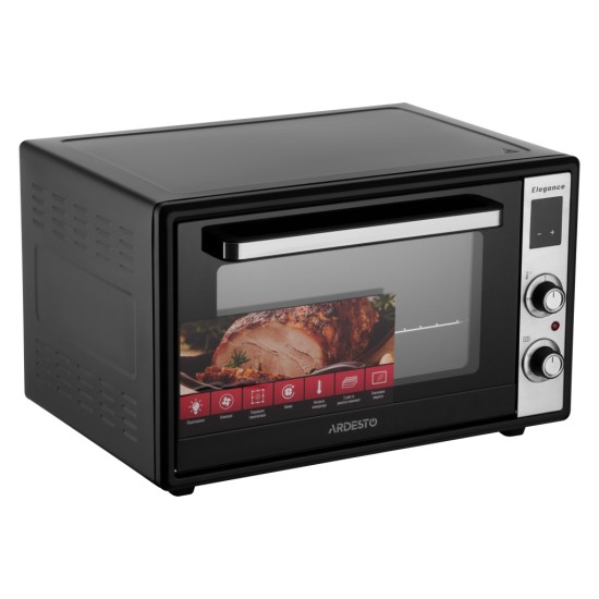 Электропечь Ardesto MEO-F60CEL Электропечь Ardesto MEO-F60CEL