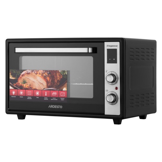 Электропечь Ardesto MEO-F60CEL Электропечь Ardesto MEO-F60CEL