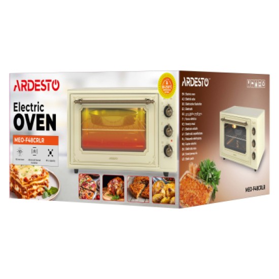 Электропечь Ardesto MEO-F48CRLR Электропечь Ardesto MEO-F48CRLR