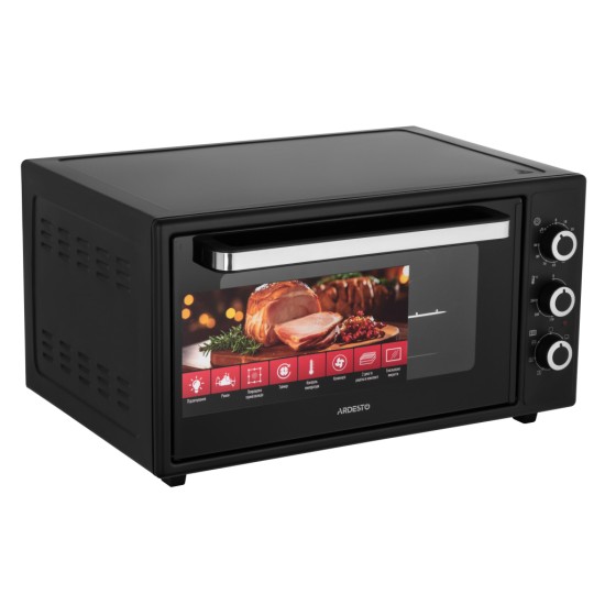 Электропечь Ardesto MEO-F48RCB Электропечь Ardesto MEO-F48RCB