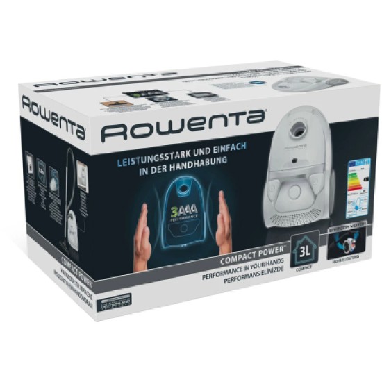 Пылесос Rowenta RO3927EA Пылесос Rowenta RO3927EA