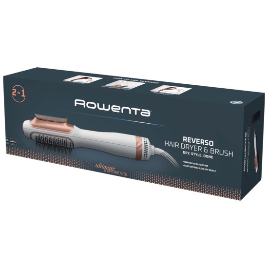 Фен-щетка Rowenta CF9820F0