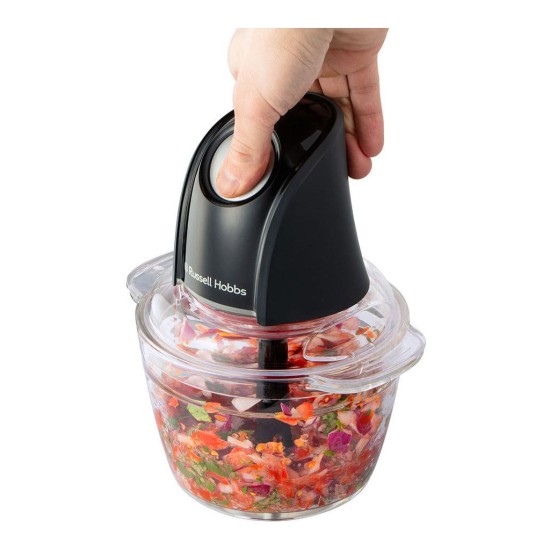 Измельчитель Russell Hobbs Desire Matte Charcoal (27131-56)