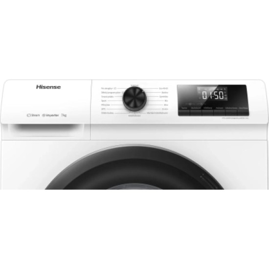 Стиральная машина Hisense WFQP7012EVM/UA Стиральная машина Hisense WFQP7012EVM/UA