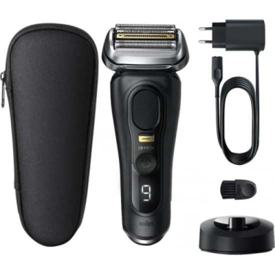 Электробритва Braun Series 9 9510s Чорна (Series 9 9510s) Электробритва Braun Series 9 9510s Чорна (Series 9 9510s)