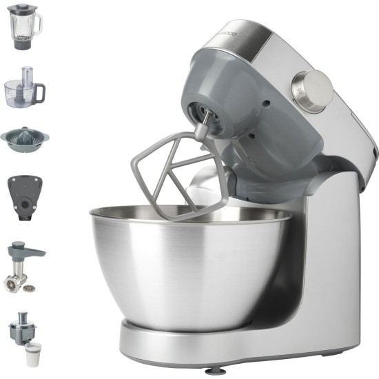 Кухонный комбайн Kenwood KHC29A.R0SI Кухонный комбайн Kenwood KHC29A.R0SI