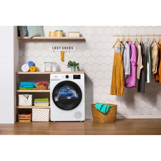 Сушильная машина Gorenje DPNE 92 GNLWIFI/UA (DPNE92GNLWIFI)