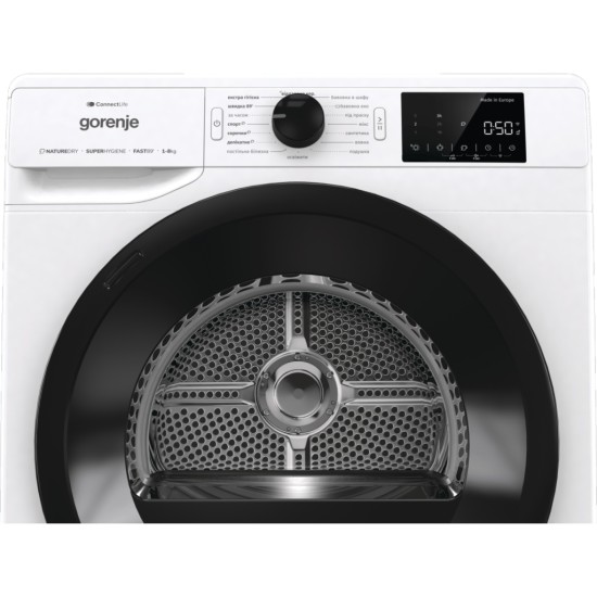 Сушильная машина Gorenje DPNE 92 GNLWIFI/UA (DPNE92GNLWIFI)