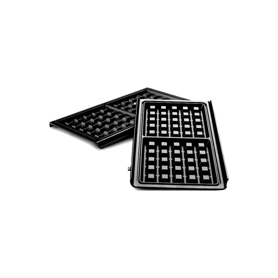 Пластина для электрогриля DeLonghi DLSK 155 Комплект пластин для вафель (DLSK 155) Пластина для электрогриля DeLonghi DLSK 155 Комплект пластин для вафель (DLSK 155)