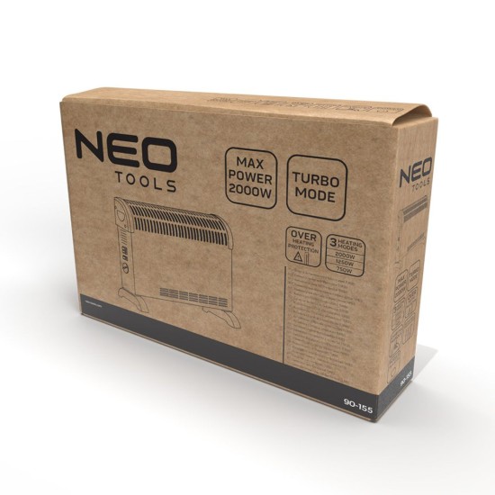 Обогреватель Neo Tools 90-155
