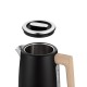 Электрочайник Ardesto EKL-F420BWD Электрочайник Ardesto EKL-F420BWD