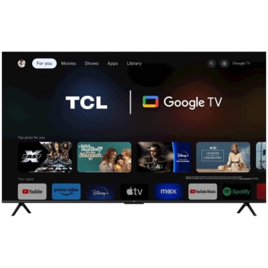 Телевизор TCL 85P69B Телевизор TCL 85P69B