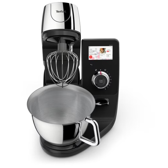 Кухонний комбайн Tefal QB951837 Кухонний комбайн Tefal QB951837
