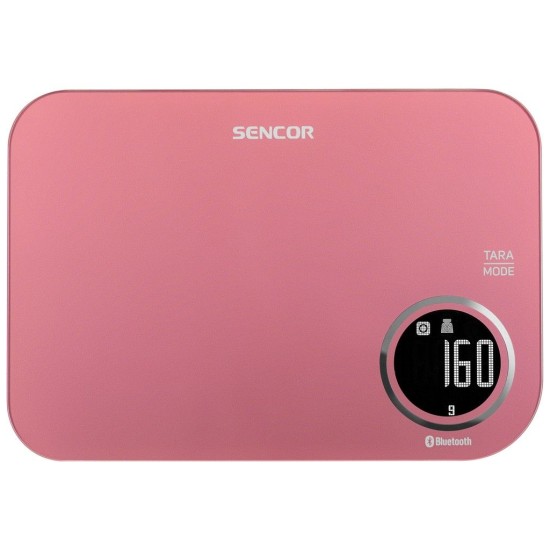 Весы кухонные Sencor SKS7074RD Весы кухонные Sencor SKS7074RD