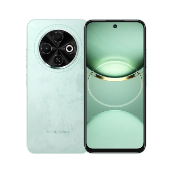 Мобильный телефон Tecno Spark 30C 8/256GB Magic Skin Green (4894947051821) Мобильный телефон Tecno Spark 30C 8/256GB Magic Skin Green (4894947051821)