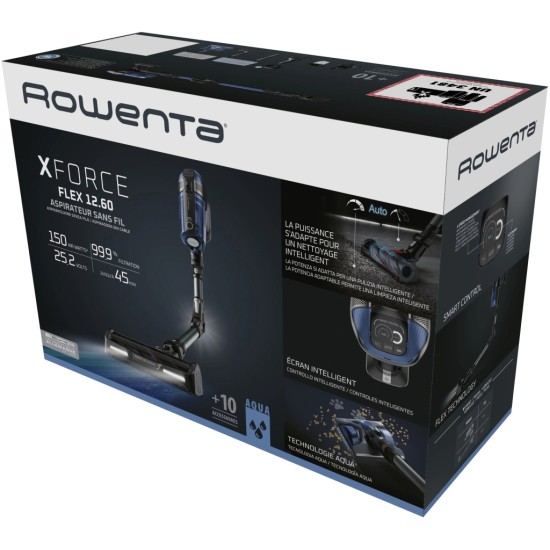 Пилосос Rowenta RH98C8WO Пилосос Rowenta RH98C8WO