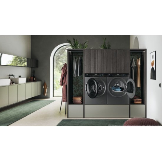 Сушильна машина Haier HD90-A3939R-S Сушильна машина Haier HD90-A3939R-S
