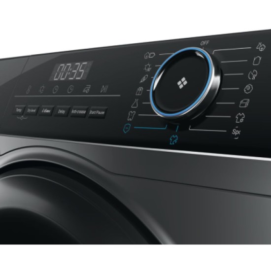 Сушильна машина Haier HD90-A3939R-S Сушильна машина Haier HD90-A3939R-S