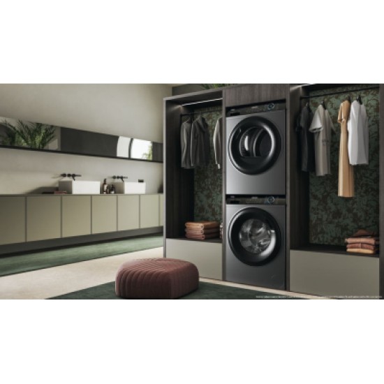 Сушильна машина Haier HD90-A3939R-S Сушильна машина Haier HD90-A3939R-S