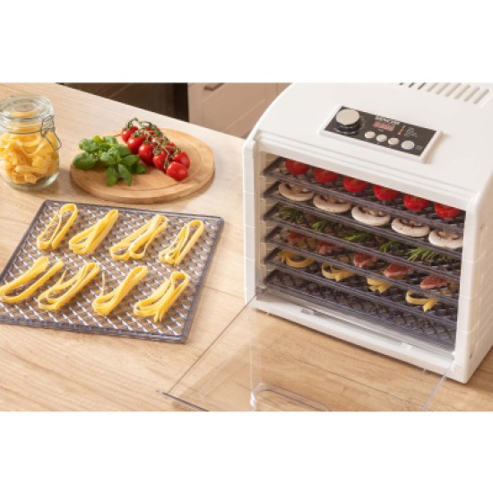 Сушка для овочів та фруктів Sencor SFD 6500WH