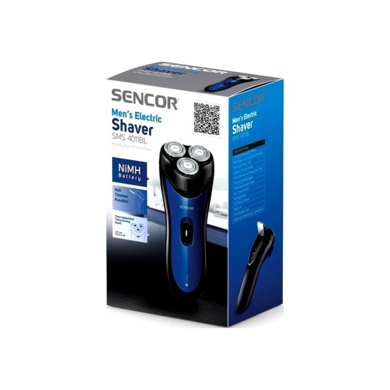 Электробритва Sencor SMS 4011BL (SMS4011BL)