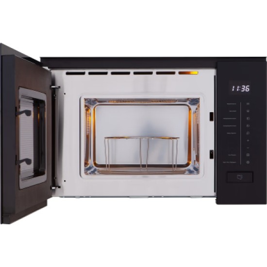 Микроволновая печь Interline MWC 320 SSG BA Микроволновая печь Interline MWC 320 SSG BA