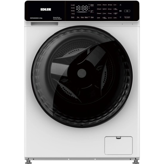Стиральная машина Edler EWF6028SWDD Стиральная машина Edler EWF6028SWDD