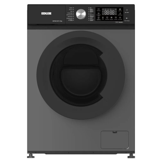 Стиральная машина Edler EWF6031GRY Стиральная машина Edler EWF6031GRY