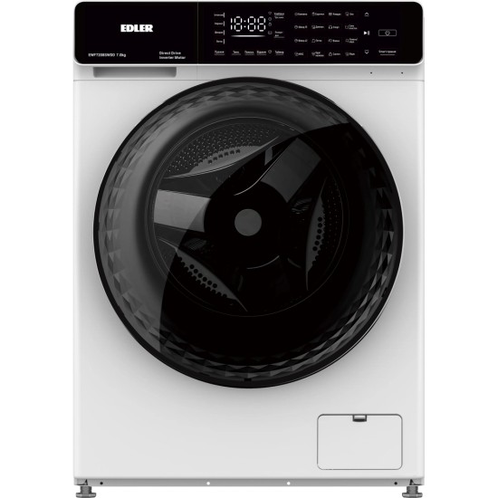 Стиральная машина Edler EWF7208SWDD Стиральная машина Edler EWF7208SWDD