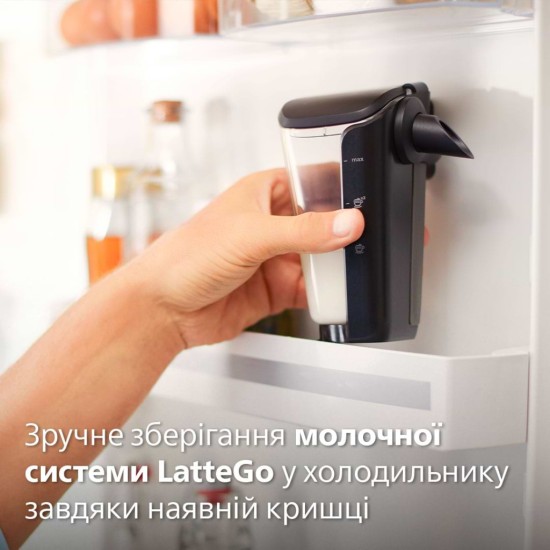 Кавомашина Philips EP4346/71 Кавомашина Philips EP4346/71