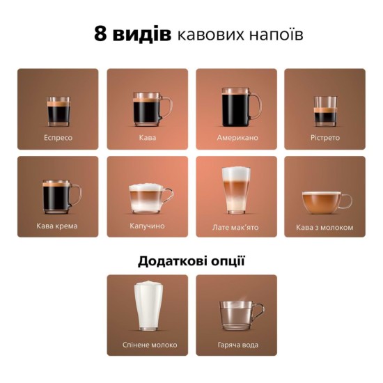 Кавомашина Philips EP4346/71 Кавомашина Philips EP4346/71