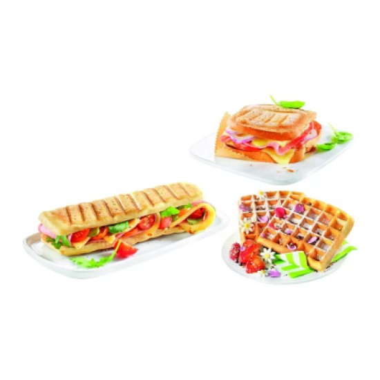 Сэндвичница Tefal SW614B01 Сэндвичница Tefal SW614B01