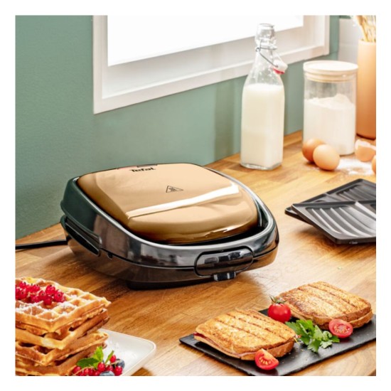 Сэндвичница Tefal SW341G10 Сэндвичница Tefal SW341G10