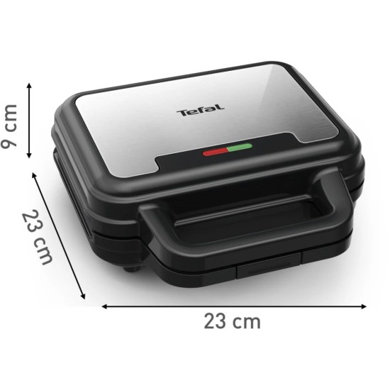 Сэндвичница Tefal SW383D10 Сэндвичница Tefal SW383D10