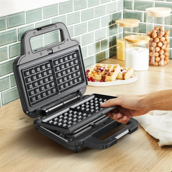 Сэндвичница Tefal SW383D10 Сэндвичница Tefal SW383D10