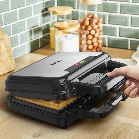 Сэндвичница Tefal SW383D10 Сэндвичница Tefal SW383D10