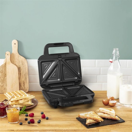 Сэндвичница Tefal SW383D10 Сэндвичница Tefal SW383D10
