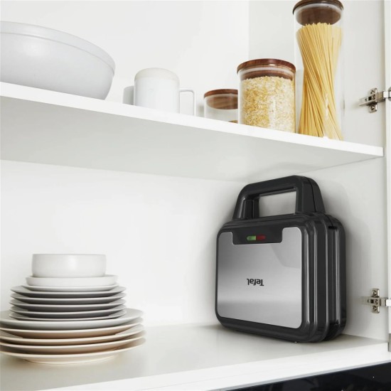 Сэндвичница Tefal SW383D10 Сэндвичница Tefal SW383D10