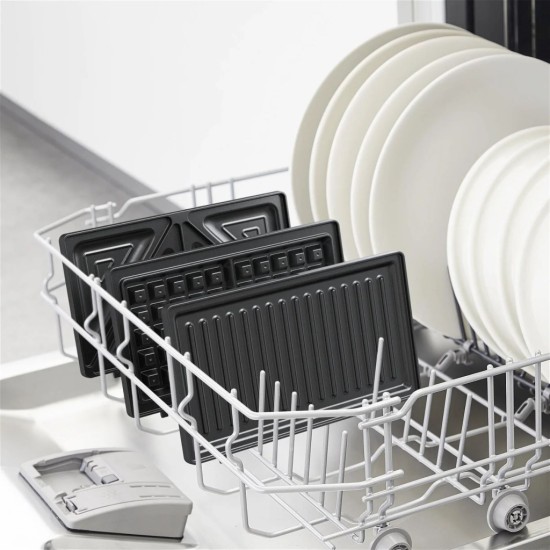 Сэндвичница Tefal SW383D10 Сэндвичница Tefal SW383D10