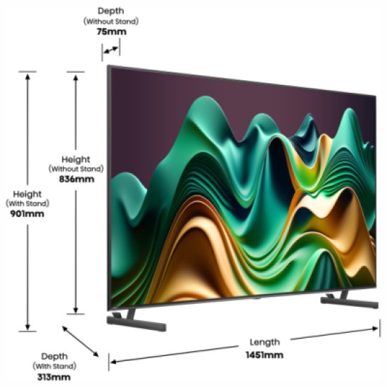 Телевизор Hisense 65U6NQ Телевизор Hisense 65U6NQ