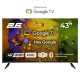 Телевизор 2E 2E-43A07KU Телевизор 2E 2E-43A07KU