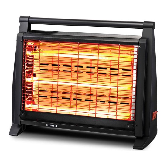 Обігрівач KUMTEL LX-2832