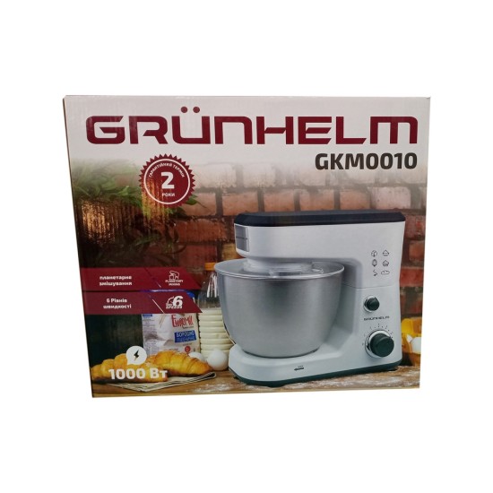 Кухонный комбайн Grunhelm GKM0010 Кухонный комбайн Grunhelm GKM0010
